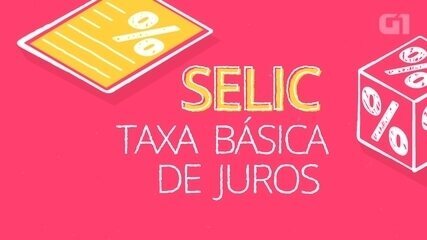 Educação Financeira: entenda o que é a taxa Selic