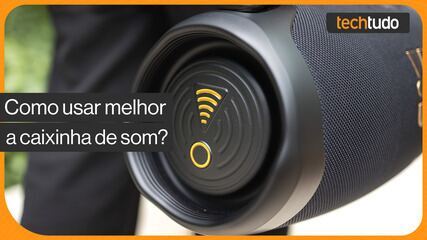 Caixa de som Bluetooth: cinco dicas para usar melhor