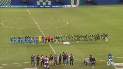 Iranduba-AM enfrenta Santos-SP na semifinal do Brasileiro