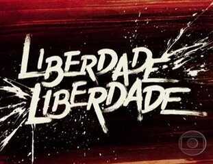 Abertura da novela Liberdade, Liberdade (2016).