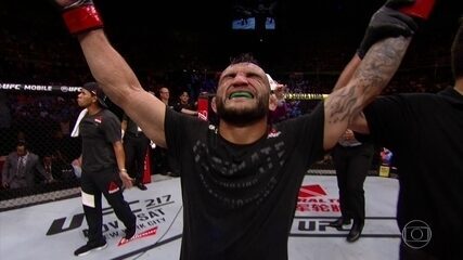 John Lineker vence Marlon Vera na decisão dos juízes pelo peso-galo no UFC São Paulo