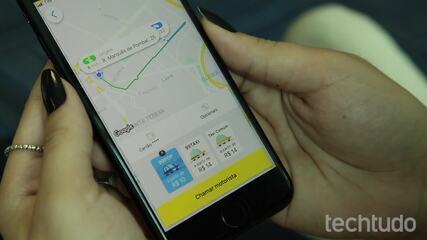 Como pagar uma corrida em dinheiro ao usar os serviços da 99