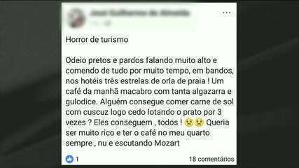 Alunos do Instituto Federal de SP denunciam professor por comentário preconceituoso