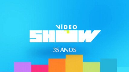 Vídeo produzido pelo Memória Globo com as aberturas do 'Vídeo Show' ao longo dos 35 anos do programa.