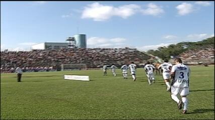 Em dia histórico, Votoraty recebe o Grêmio pela Copa do Brasil em Votorantim