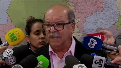 Veja no JN: 'Não é o caminhoneiro mais que está fazendo greve', diz presidente da Abcam. 'Jornal Nacional', 28/05/2018