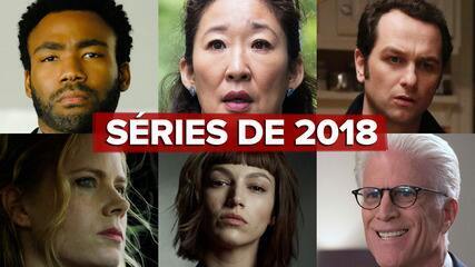 As 10 séries que marcaram 2018