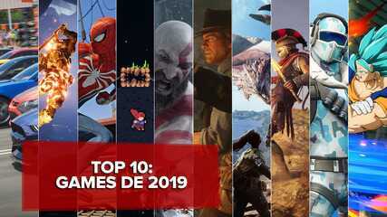 O 10 games que marcaram 2018