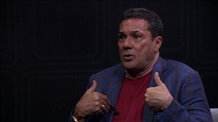 Preto no branco: Vanderlei Luxemburgo solta o verbo e revela que ainda tem um sonho na carreira. 'Esporte Espetacular', 30/12/2018