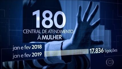 No Brasil, uma mulher é morta a cada duas horas vítima da violência