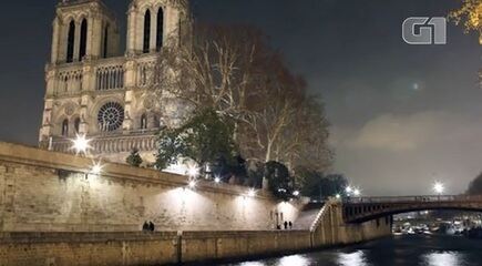 Catedral de Notre-Dame tem mais de 8 séculos e levou 180 anos para ser construída