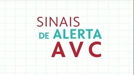 Neurologista fala sobre os sinais do AVC