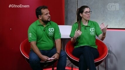 Professores comentam o tema da redação do Enem 2019