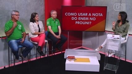 Acabou o Enem, e agora - veja a íntegra do programa do G1