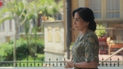 'Éramos Seis' (2019): A matriarca recorda de Carlos e comemora o destino de Julinho, Isabel e Alfredo