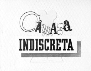 Vídeo com imagens inéditas do programa Câmara Indiscreta, compradas pelo Memória do Sebastião Azambuja