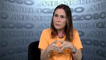 Em entrevista exclusiva ao Memória Globo, a jornalista Susana Naspolini fala sobre a missão do 'RJ Móvel', quadro do 'RJ'.