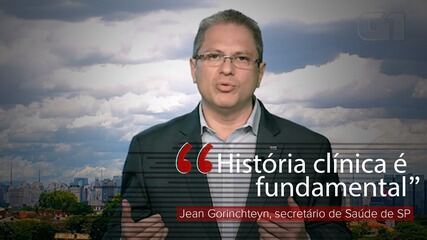 'História clínica é fundamental', diz Gorinchteyn sobre casos de mutação no coronavírus