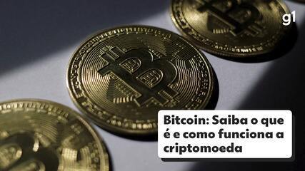 Bitcoin: Saiba o que é e como funciona a mais popular das criptomoedas