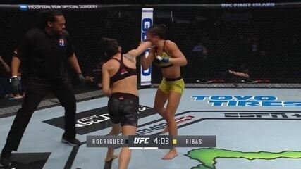 Melhores momentos do UFC 257