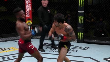 Melhores Momentos do UFC Overeem x Volkov