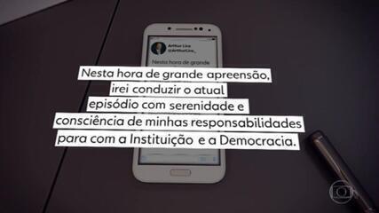 Deputados passam o dia em reuniões para decidir o destino de Daniel Silveira