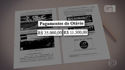 PF indica que empresário investigado pagou material de campanha de Bolsonaro sem declarar à Justiça