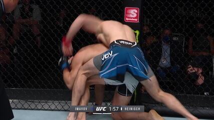 Melhores momentos do UFC Sandhagen x Dillashaw