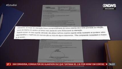 Prevent recomendava tratamento paliativo para quem não precisava