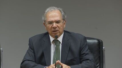 Paulo Guedes: ‘Detesto furar teto, mas nós não estamos aí só para tirar dez no fiscal’