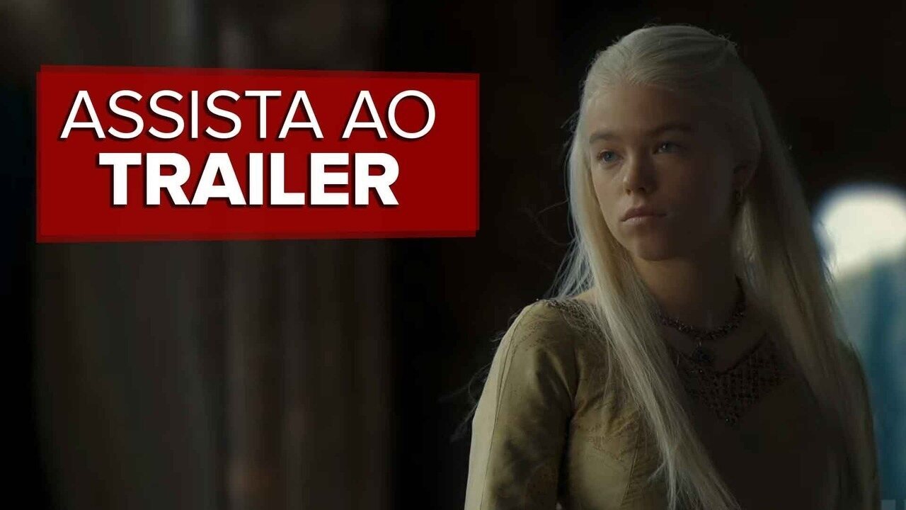 Trailer de 'House of the dragon'