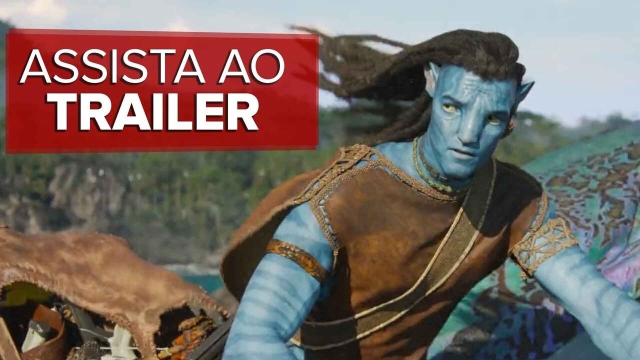 Assista ao trailer de 'Avatar: O Caminho das Águas'