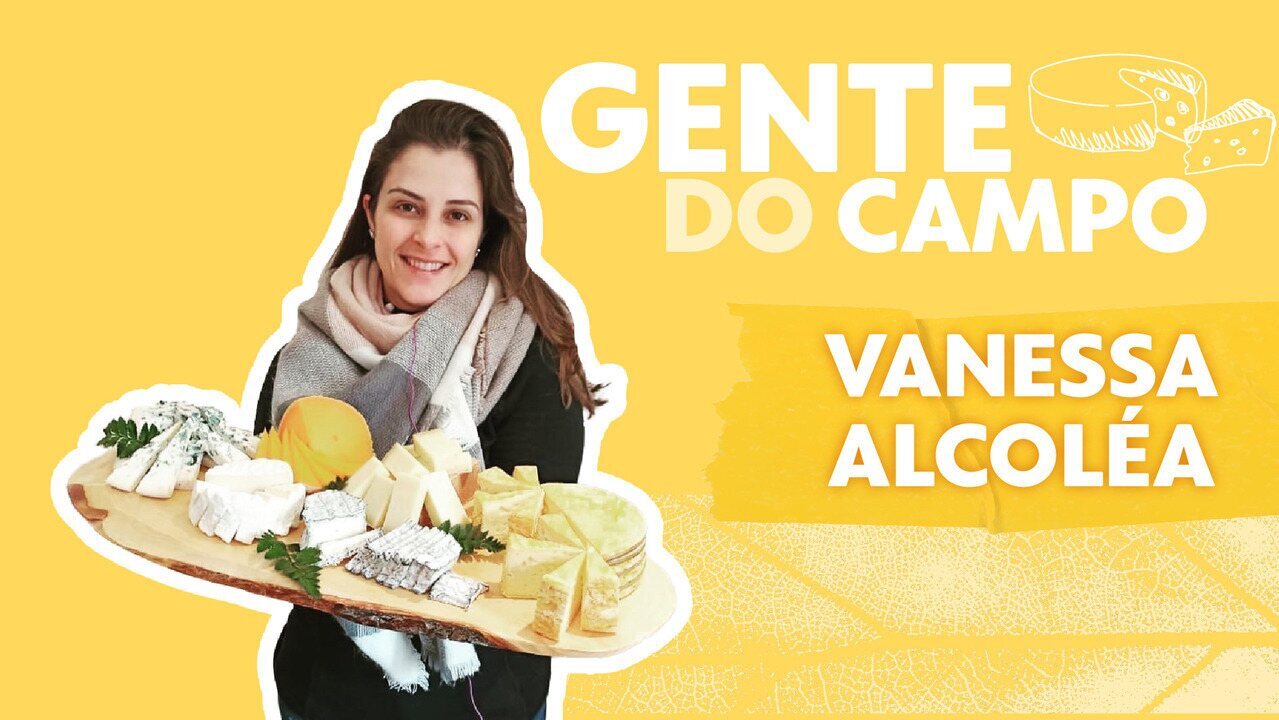 Gente do Campo: Vanessa Alcoléa