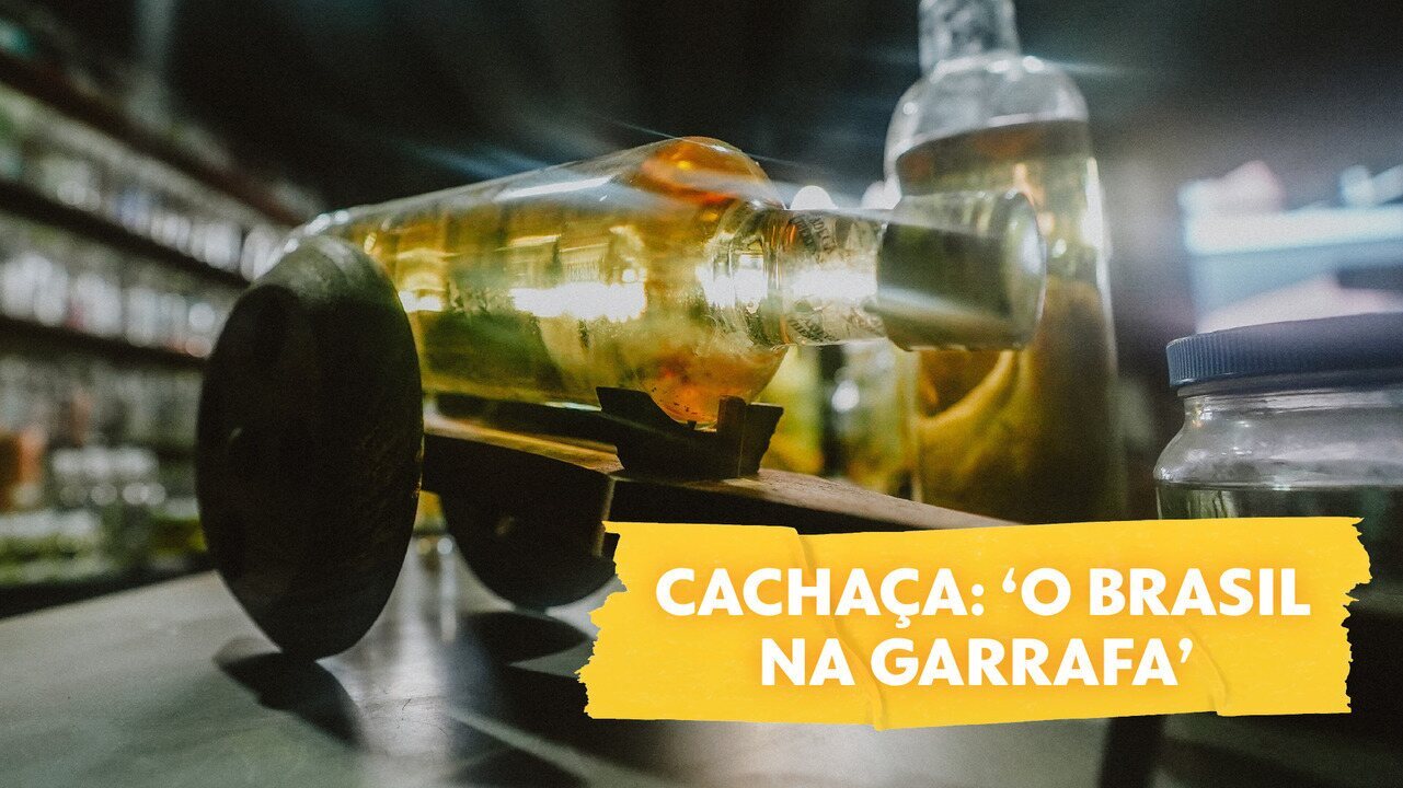 Cachaça é destilado mais antigo das américas; veja como não cair em golpes