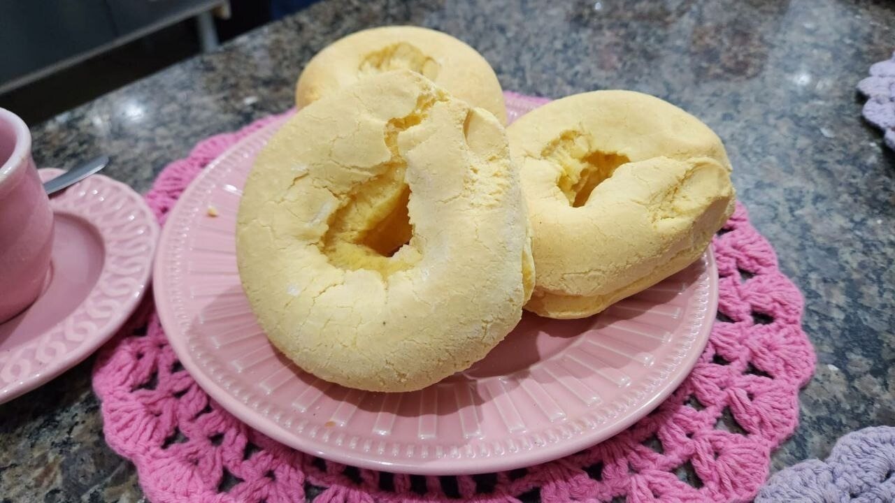 Bolo de roda é receita tradicional do Vale do Ribeira e faz sucesso até fora do país