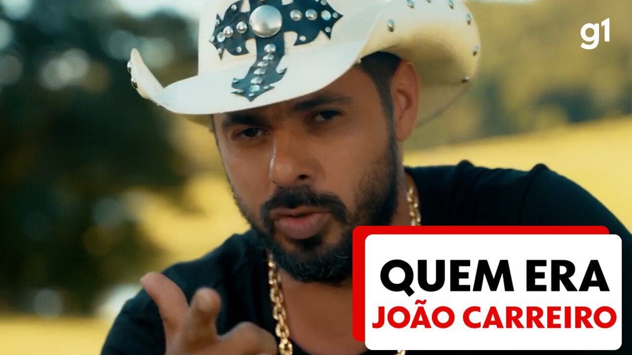 Quem era João Carreiro, cantor de sertanejo que morreu aos 41 anos