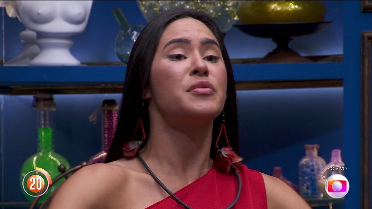 21º Paredão do BBB 24: Confira a justificativa de Isabelle