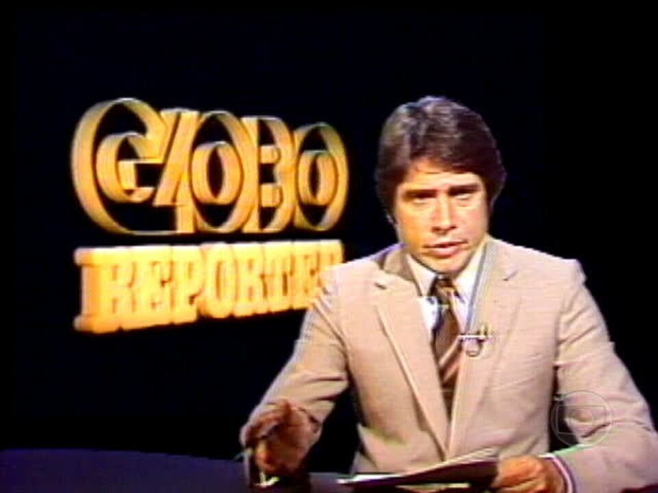 Globo Repórter: Pantanal (1982)