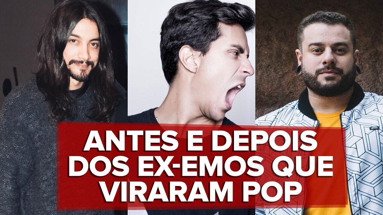 Entenda como ex-emos estão por trás de hits que você já ouviu por aí