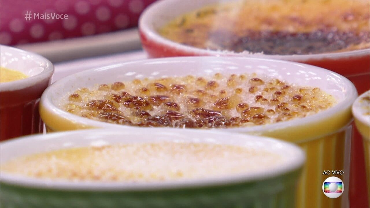 Brulee de Cenoura