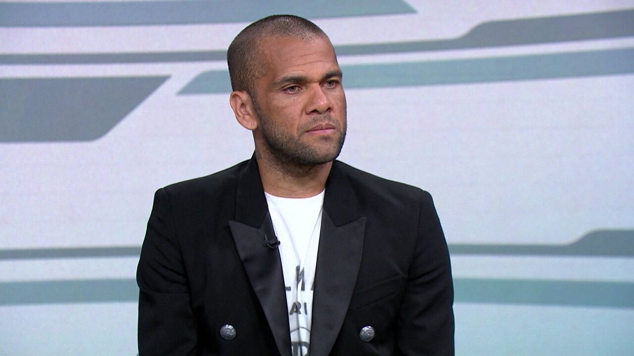 Daniel Alves é o convidado do Grande Círculo