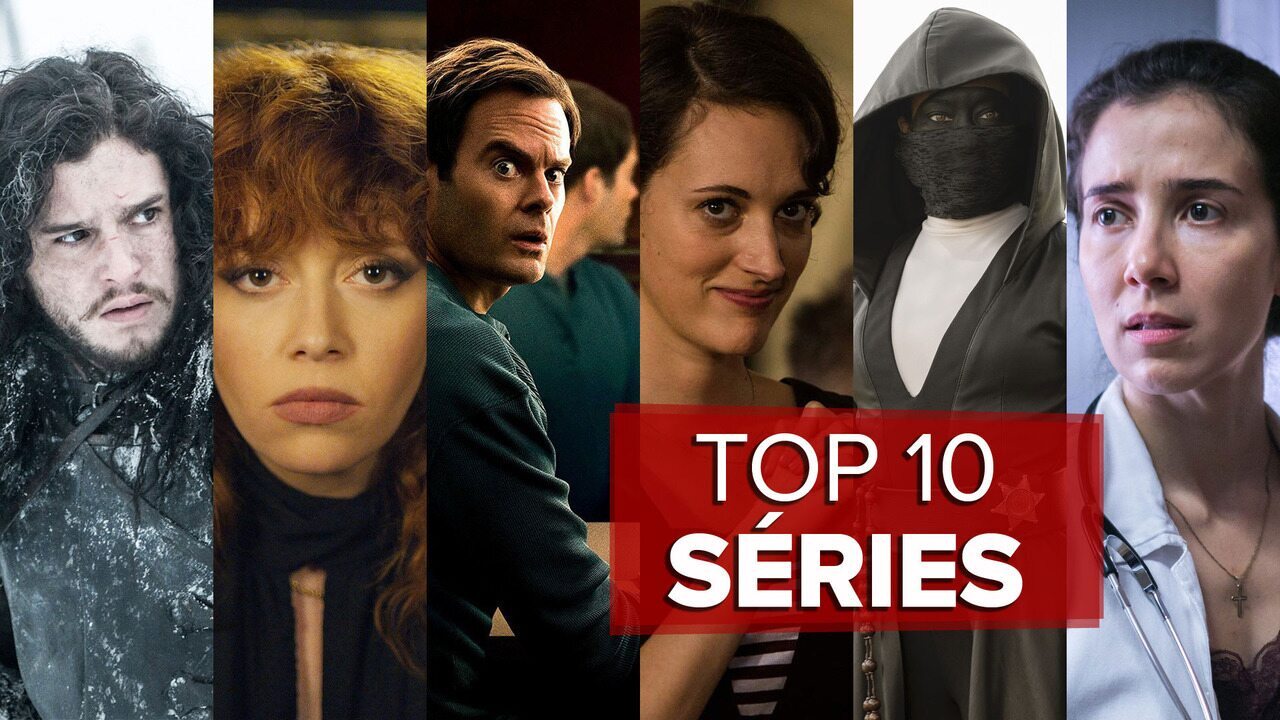 Top 10 séries que mais bombaram em 2019: veja a retrospectiva do G1