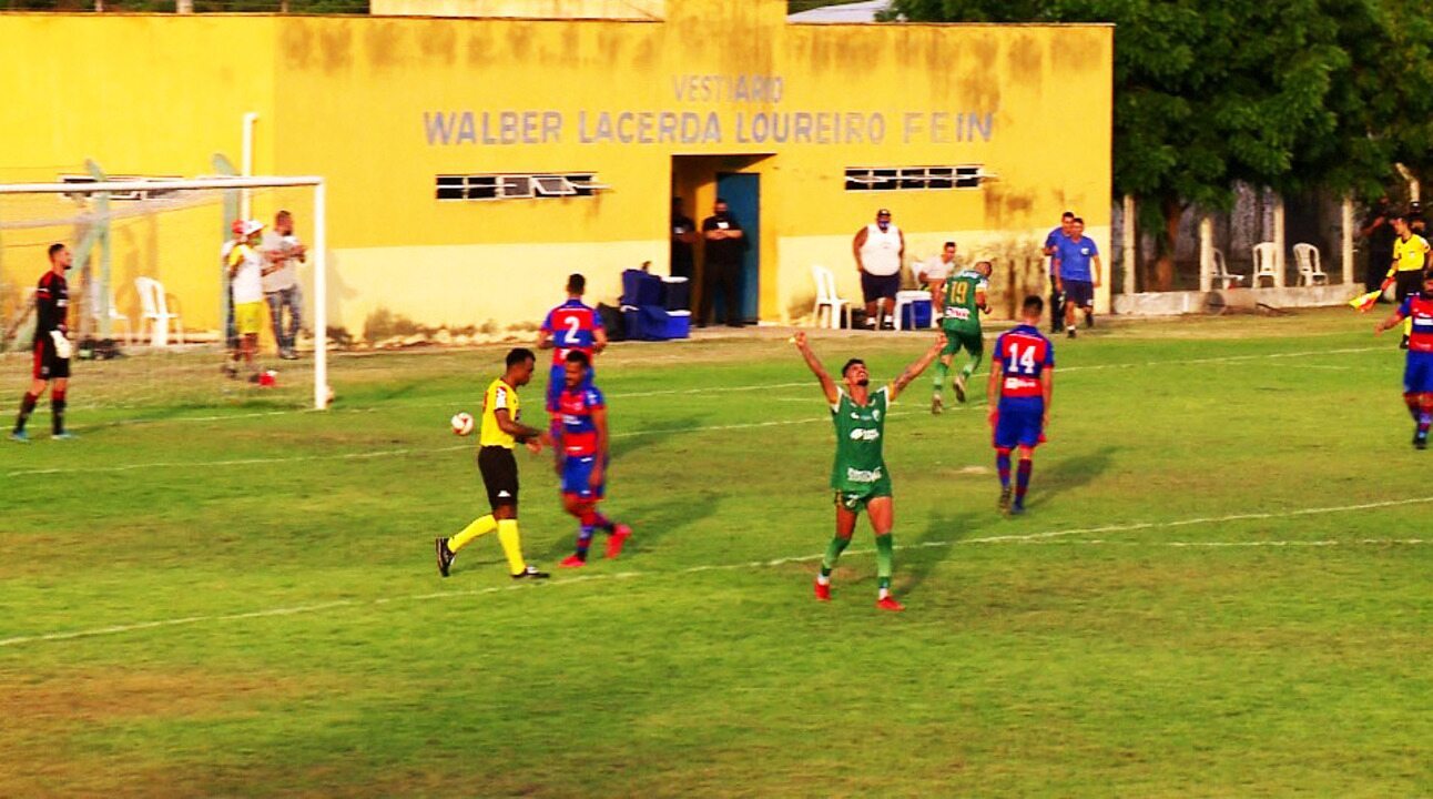 Gols de Altos 5 x 1 Marcílio Dias pelas quartas de final da Série D; Jacaré vai à Série C