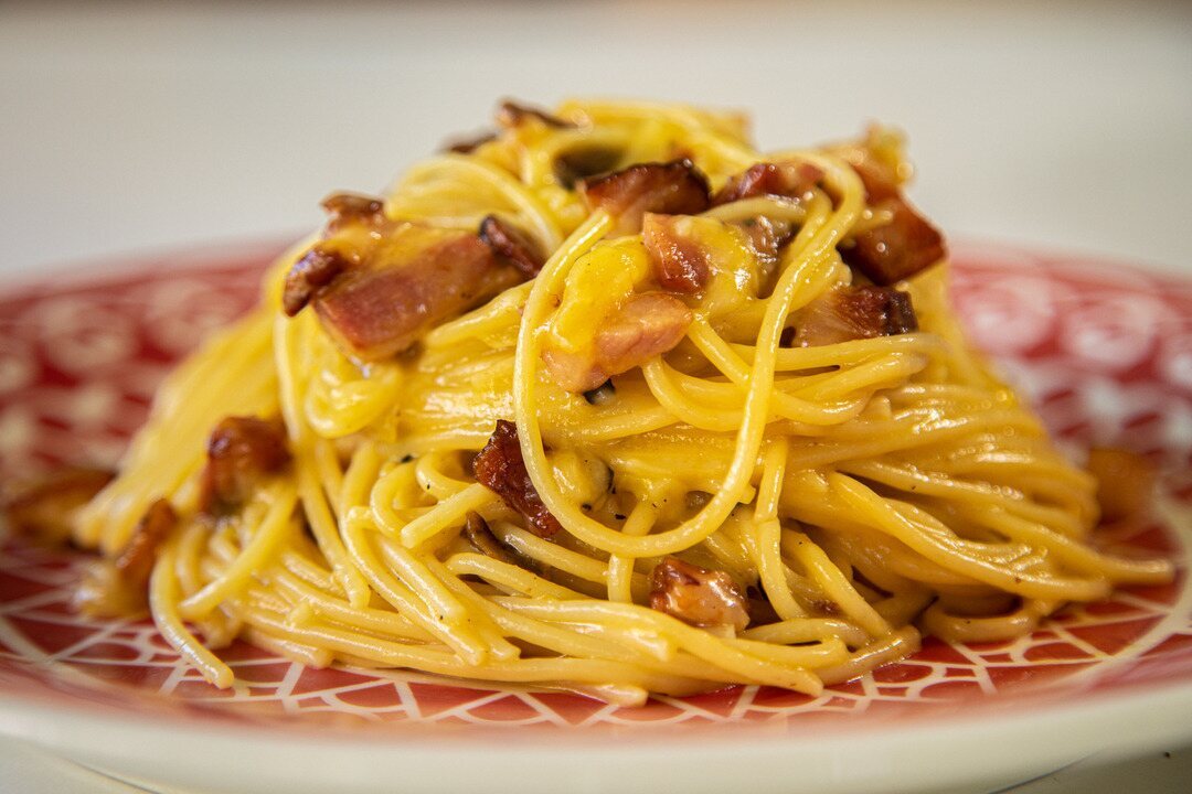 Receitas do Joaquim: Episódio 08 - Espaguete à Carbonara