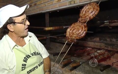 Maracaju (MS) realiza mais uma edição da Festa da Linguiça