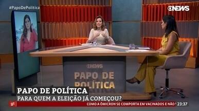 Edição de 03/02/2022 - Augusto Heleno cotado para vice de Bolsonaro, o antigo desafeto de Lula que pode ter um cargo em um possível governo do petista e os rachas dentro do PSDB.