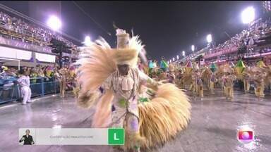 Seleção do Samba - 27/02/2022 - Os melhores momentos da escolha dos sambas enredo das escolas do Grupo Especial do Rio de Janeiro.