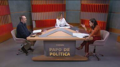 Edição de 23/06/2022 - O Papo de Política analisa a pesquisa do Datafolha para presidente com Natuza Nery, Julia Duailibi e a estreia do comentarista Mauro Paulino na GloboNews.