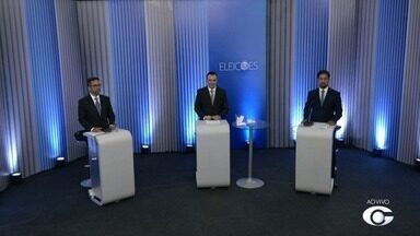 AL: assista na íntegra ao debate da TV Gazeta entre Paulo Dantas e Rodrigo Cunha - Este foi o último debate na TV antes do segundo turno das eleições 2022.