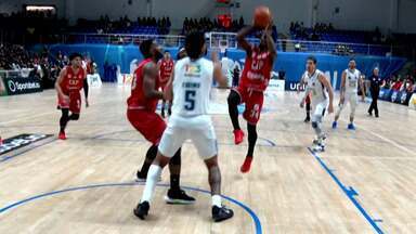 Quartas de Final - Jogo 5 - Minas x Paulistano - Assista o confronto Flamengo x Bauru no jogo 4 das quartas de final do Novo Basquete Brasil 2022-2023.